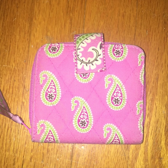 Vera Bradley Wallet - Picture 1 of 5
